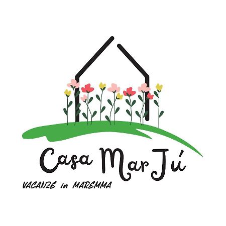 Гостевой дом Casa Marju Montemassi Экстерьер фото