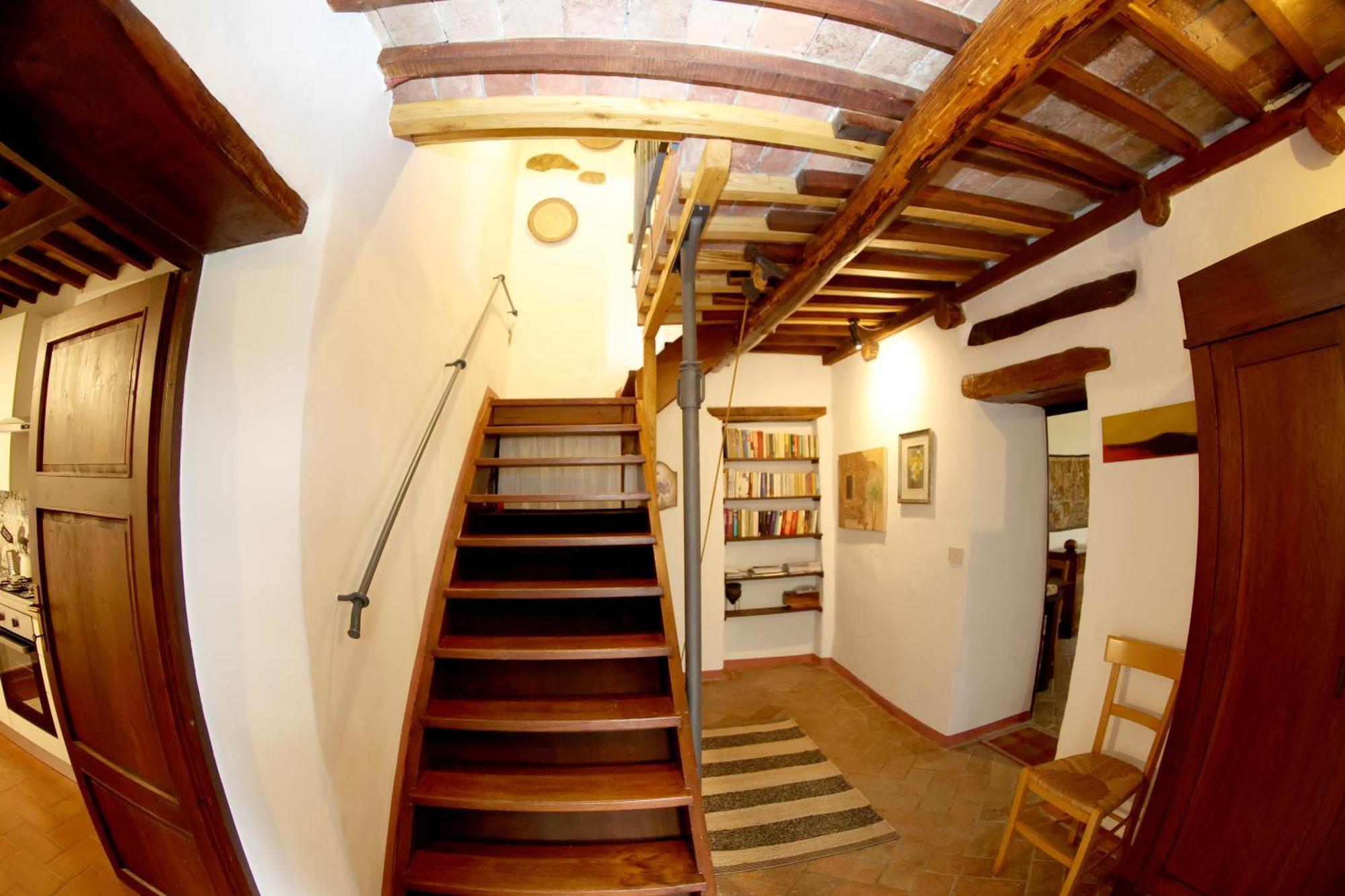 Гостевой дом Casa Marju Montemassi Экстерьер фото