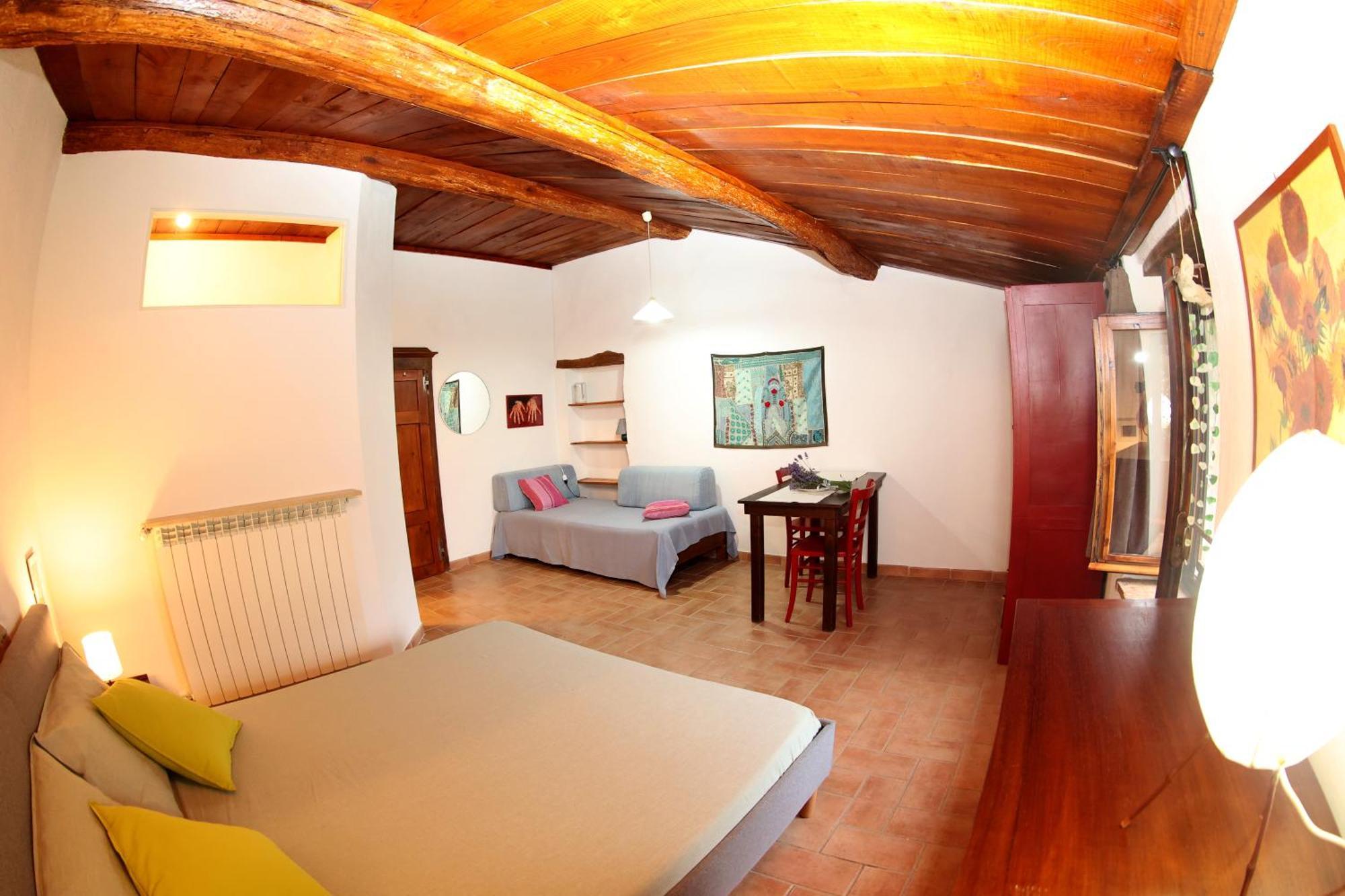 Гостевой дом Casa Marju Montemassi Экстерьер фото